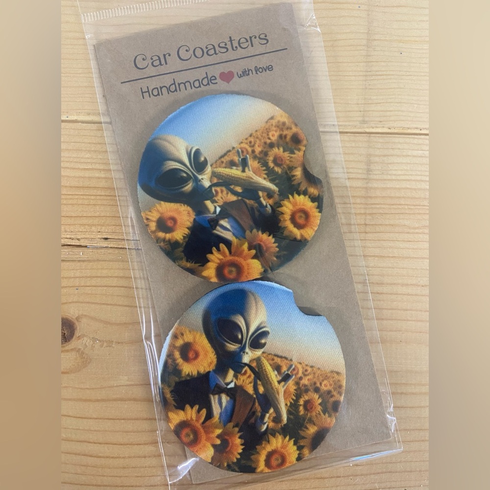 Car Coasters